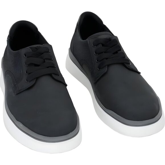 ALDO Other - ALDO Grouville Black Lace-Up Low-Top Casual Sneakers Mens US 7.5M